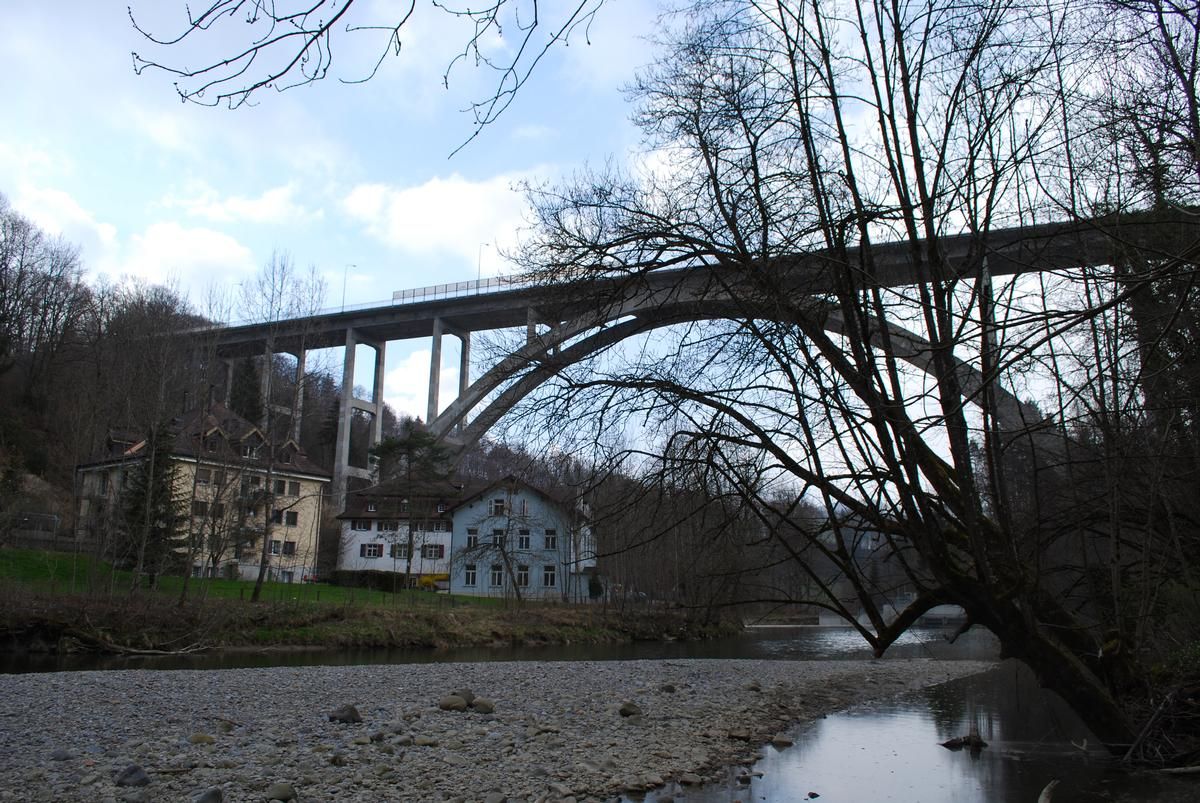 Fürstenlandbrücke 