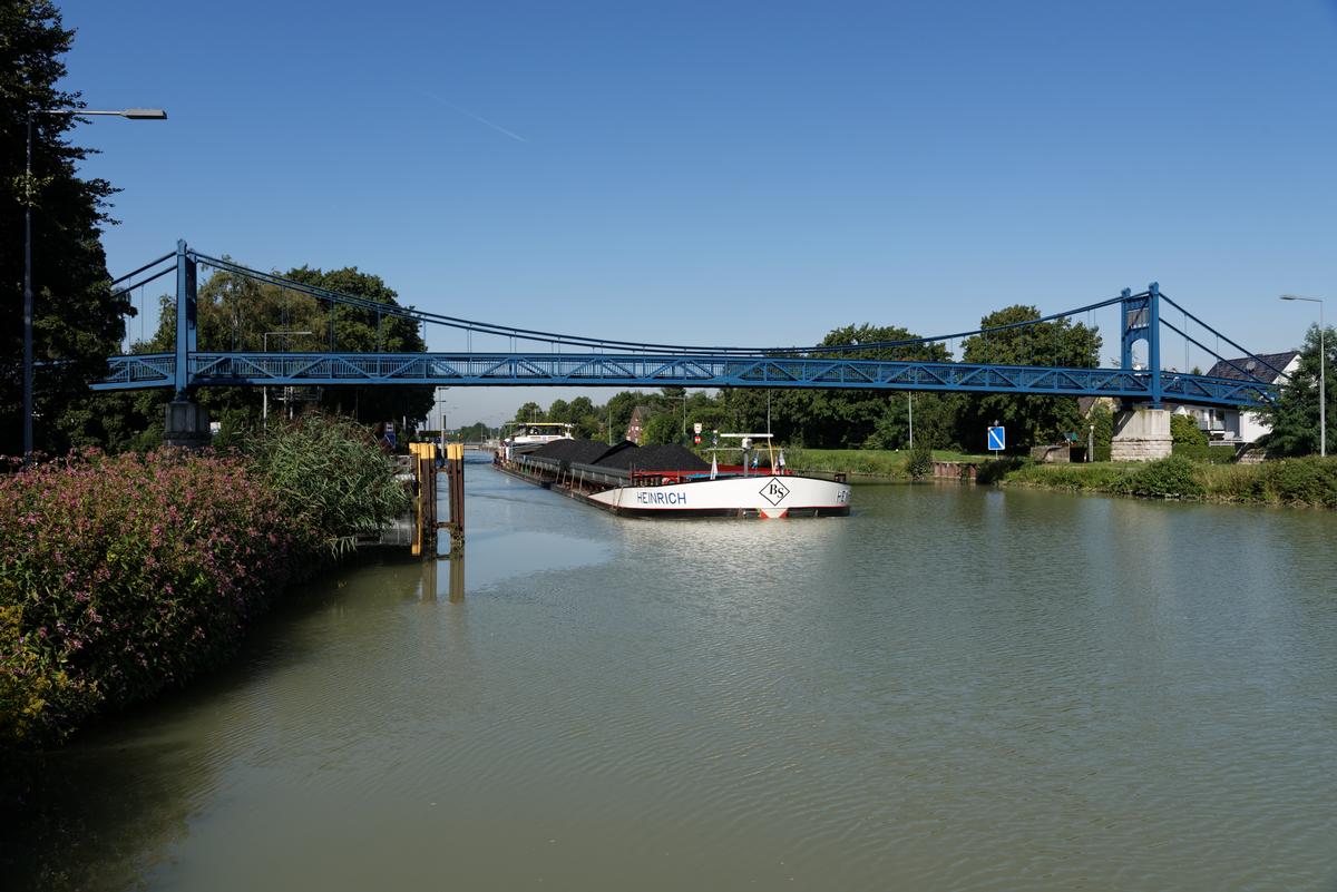 Passerelle du Schulweg 