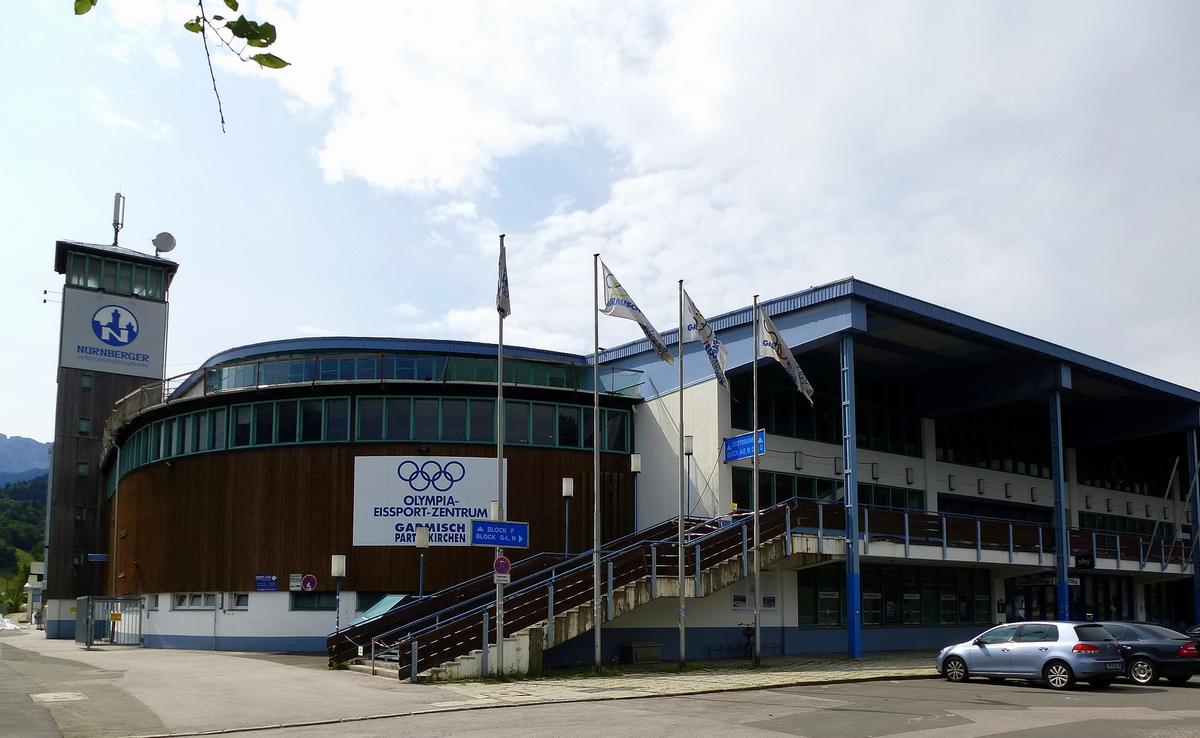 Olympia-Eisstadion 