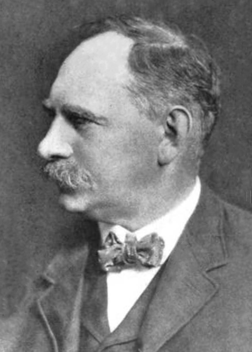 George H. Pegram 
