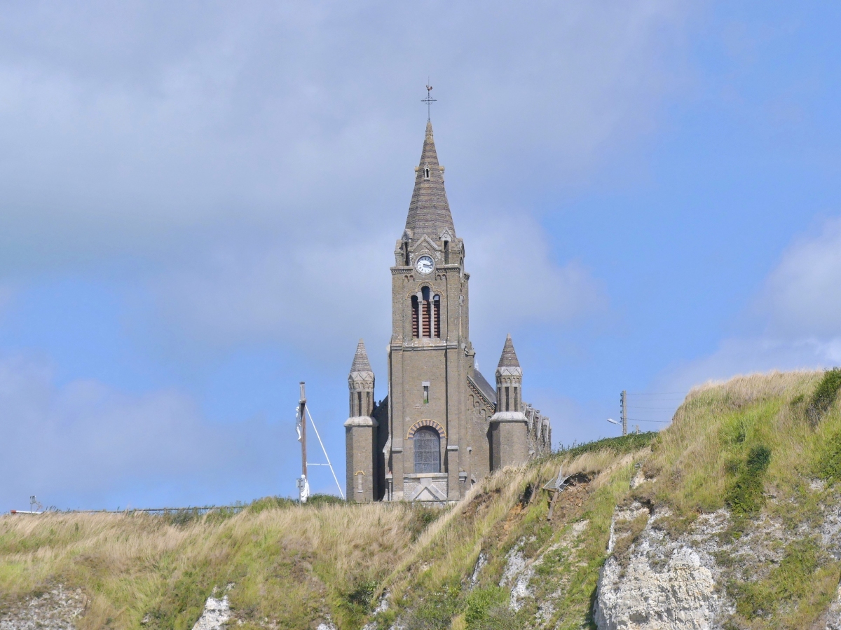 Chapelle Notre-Dame-de-Bon-Secours de Dieppe 