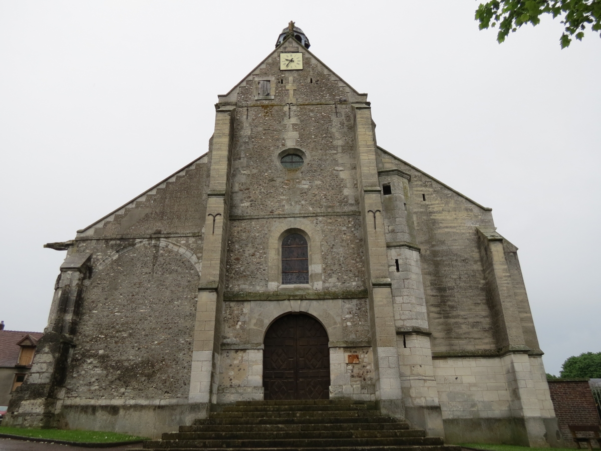 Kirche Notre-Dame 