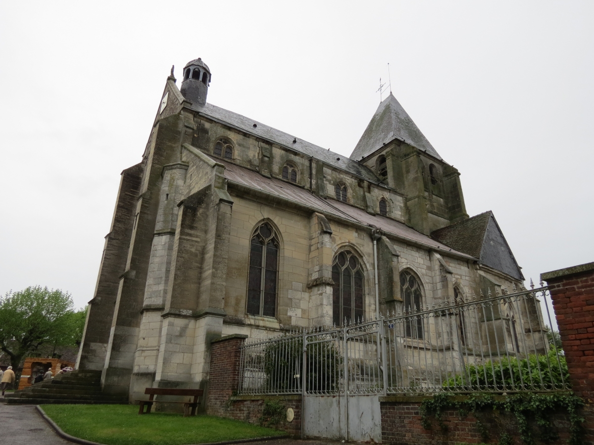 Eglise Notre-Dame 