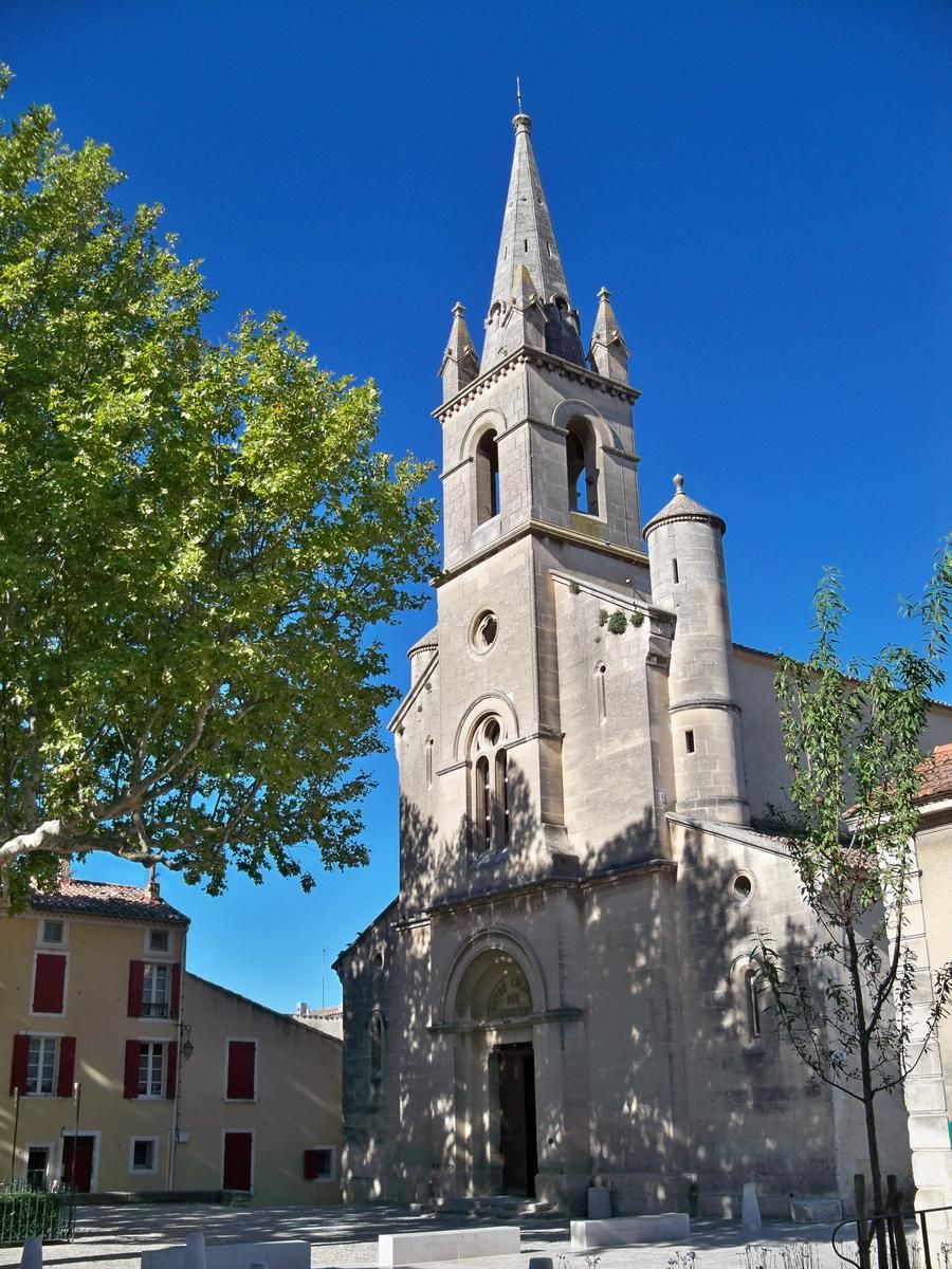 Église des Augustins de Pernes-les-Fontaines 