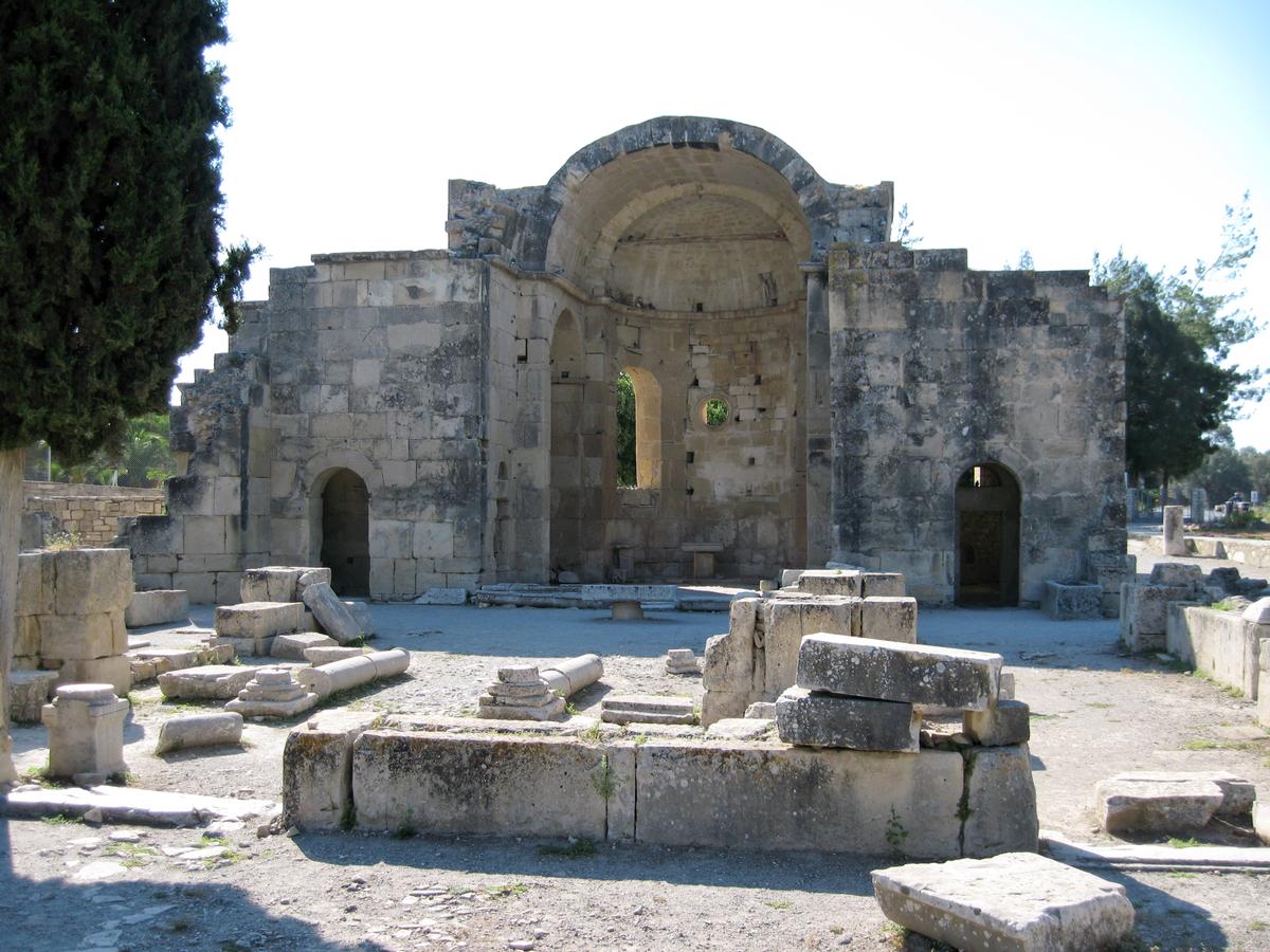 Église Saint-Titus 