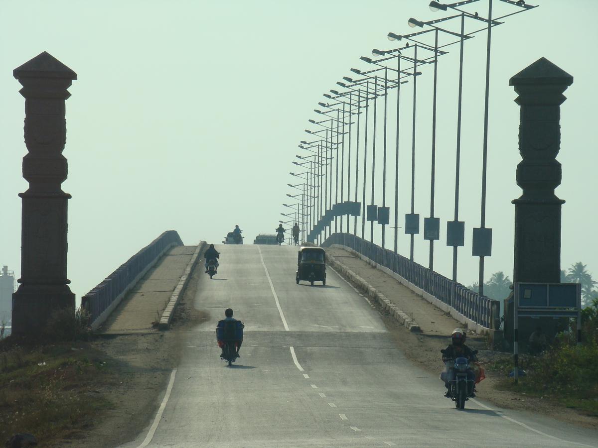 Goshree Bridge (I) 
