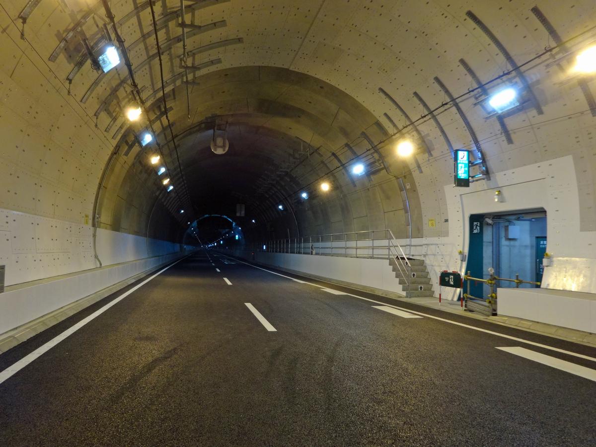 Tunnel de Yamate 