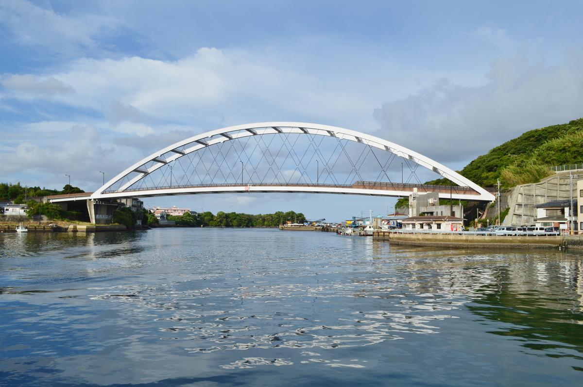 Gonoura-Brücke 