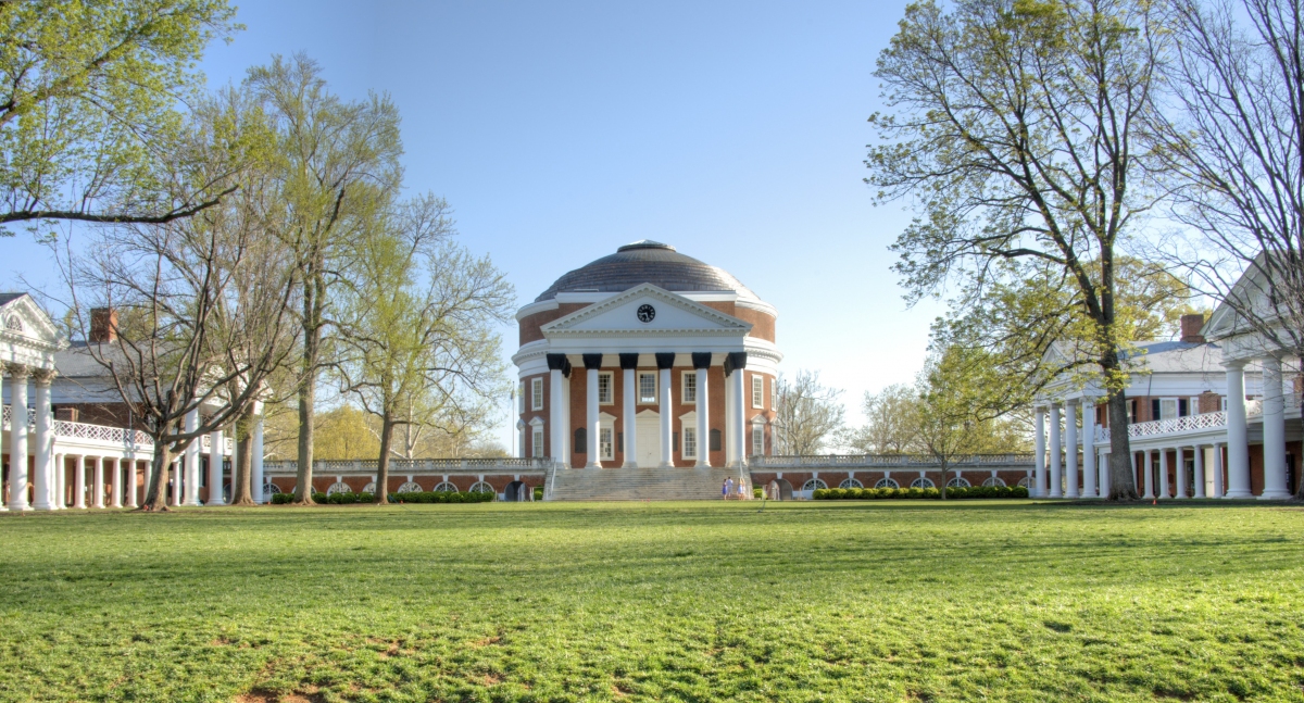 University of Virginia Rotunda 