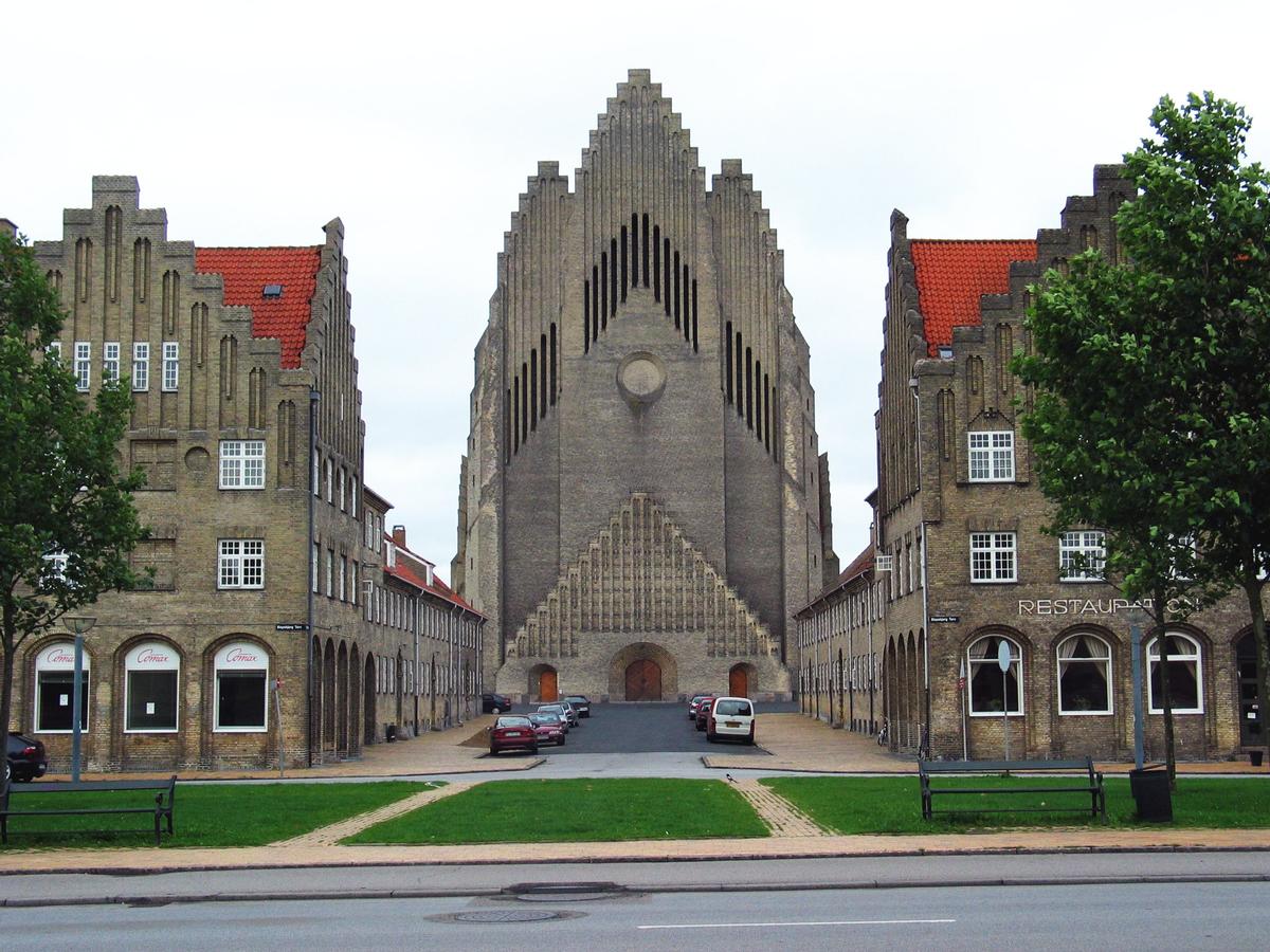 Grundtvigskirche 