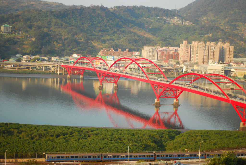 Guandu-Brücke 