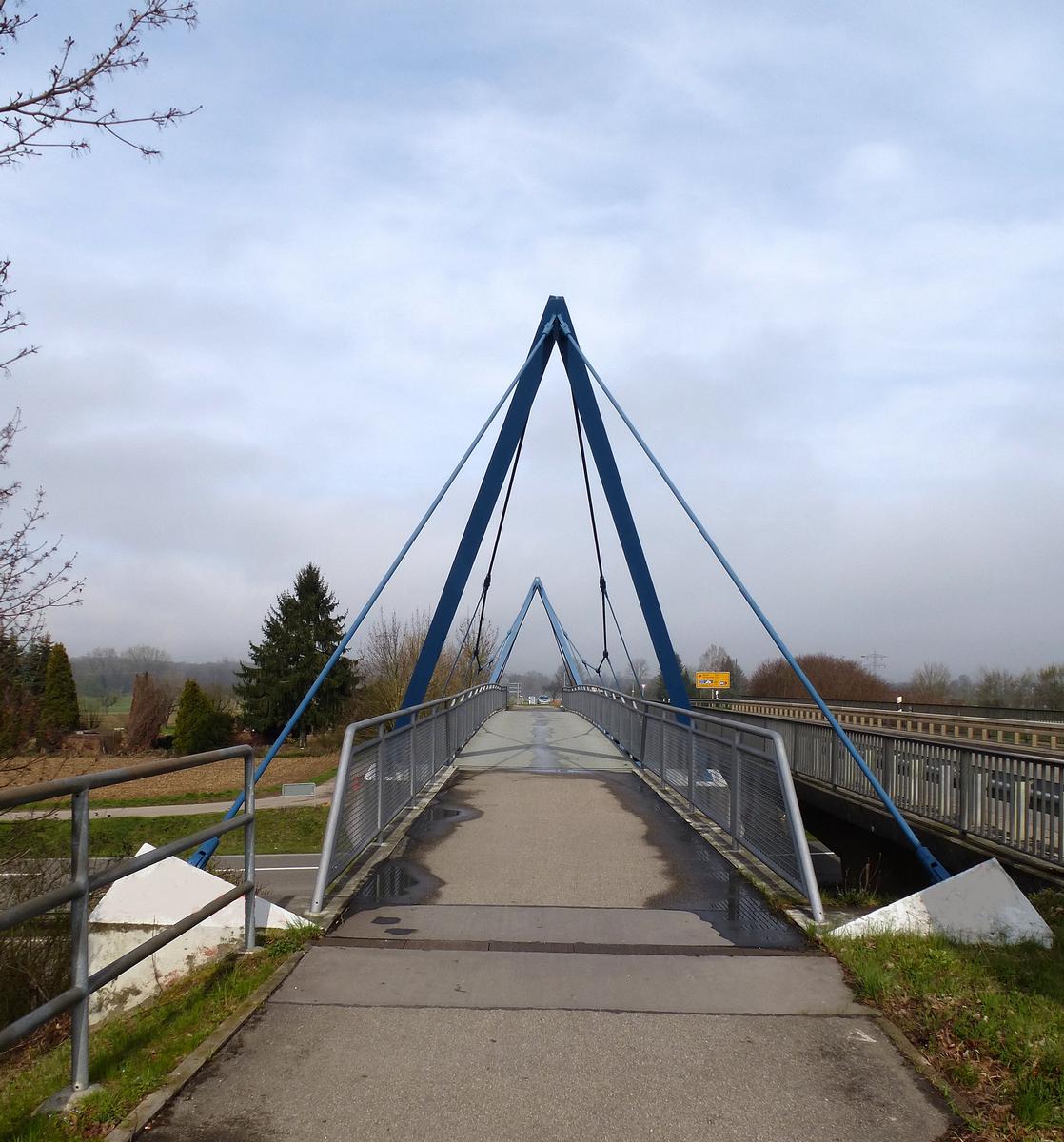 Gundelfingen Footbridge 