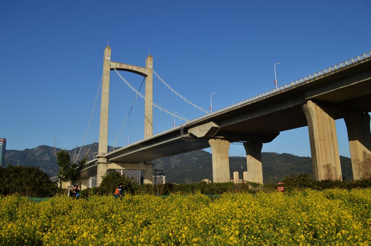 Gushan-Brücke 