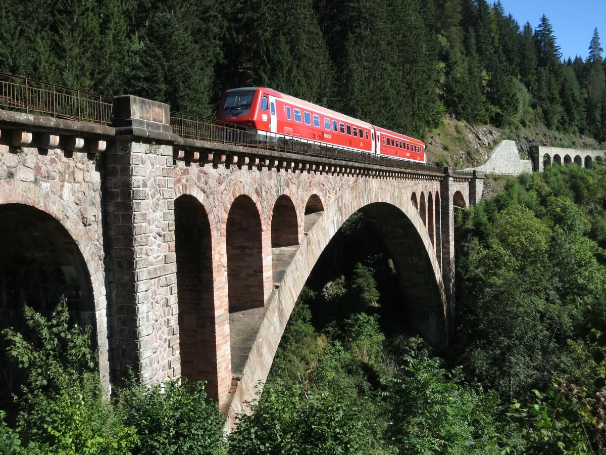 Gutach Bridge 