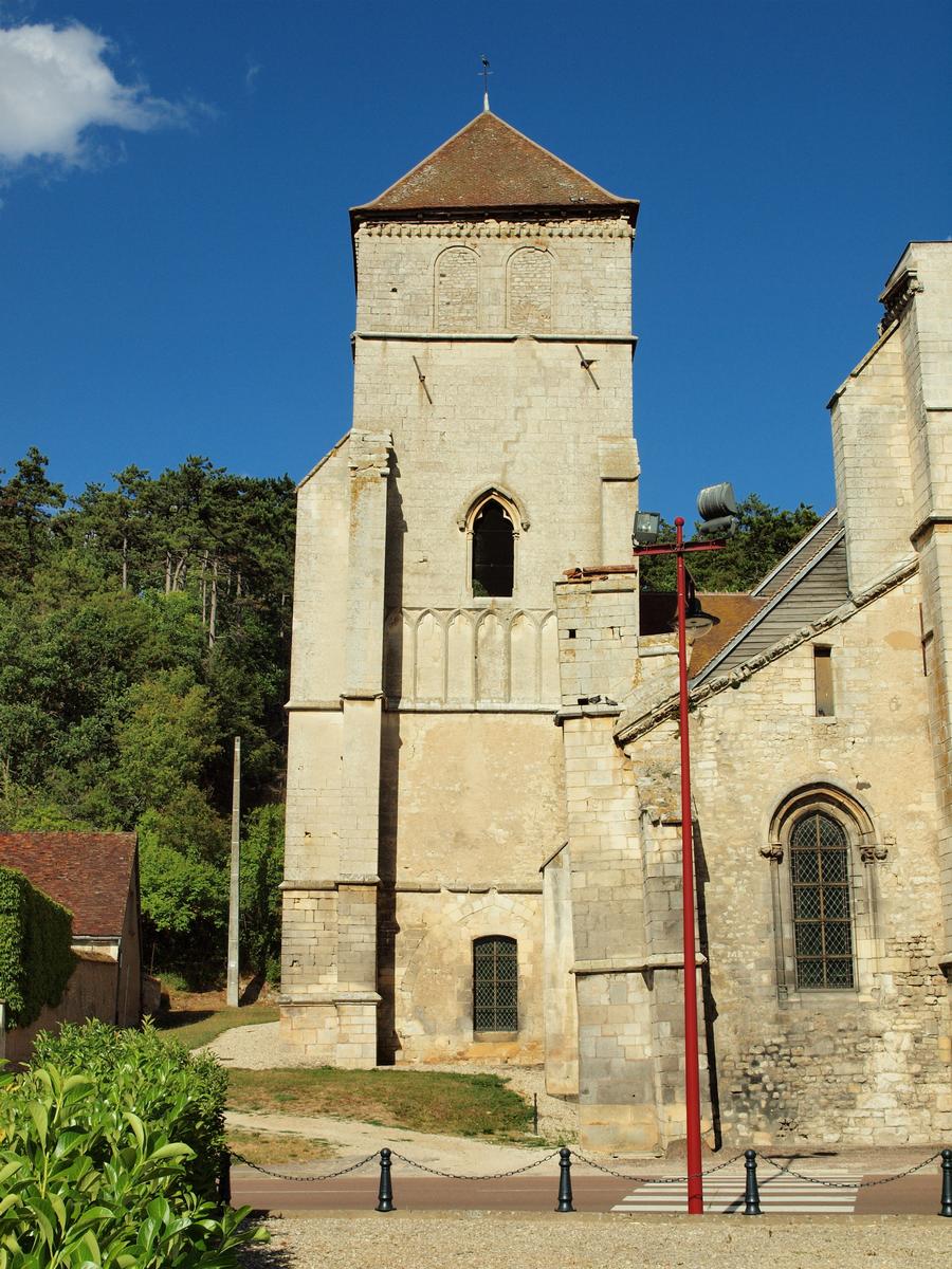 Église Saint-Phal de Gy-l'Évêque 