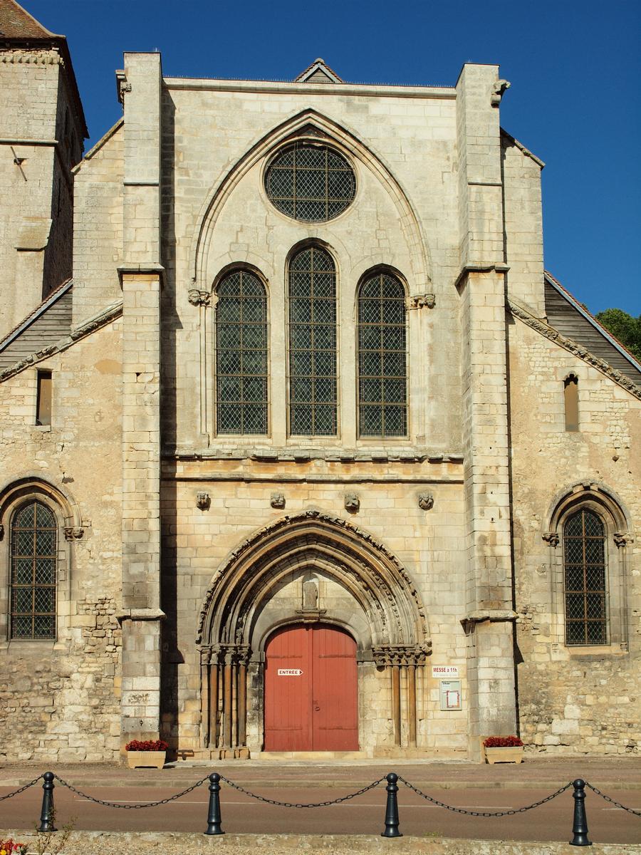 Église Saint-Phal de Gy-l'Évêque 