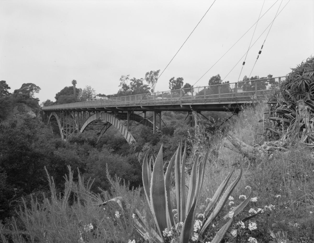 San Roque Canyon Bridge 