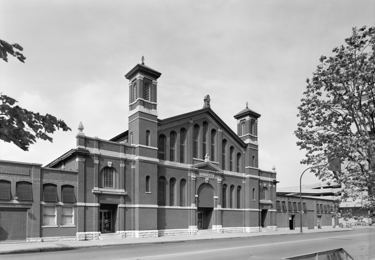 Indianapolis City Market 