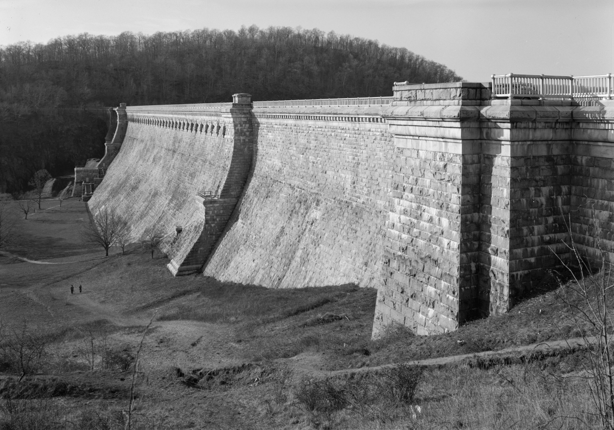 New Croton Dam 