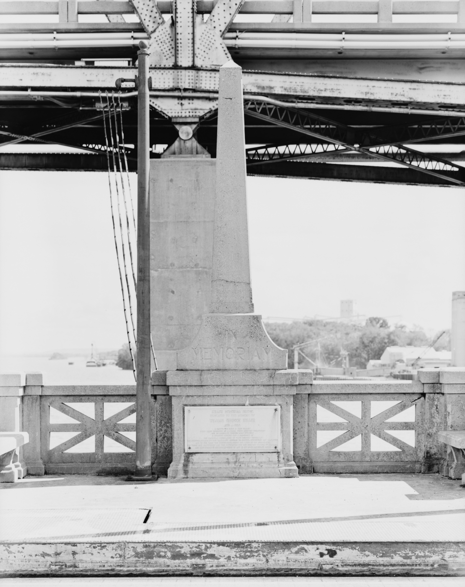 William Keller Memorial Bridge 