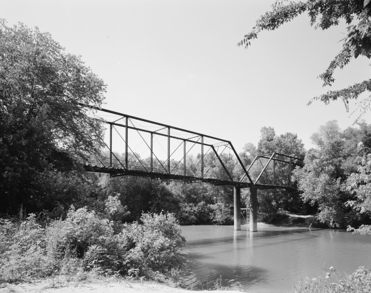 Old River Bridge 