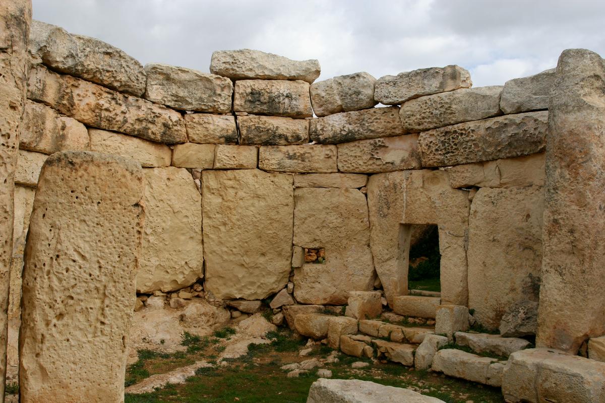 Ħaġar Qim 