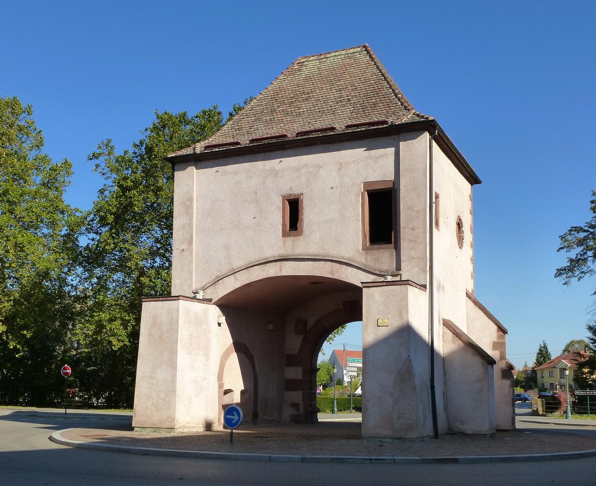 Wissembourg Gate 