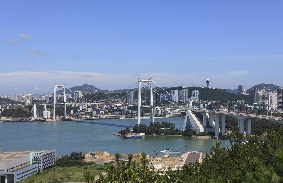 Pont de Haicang 