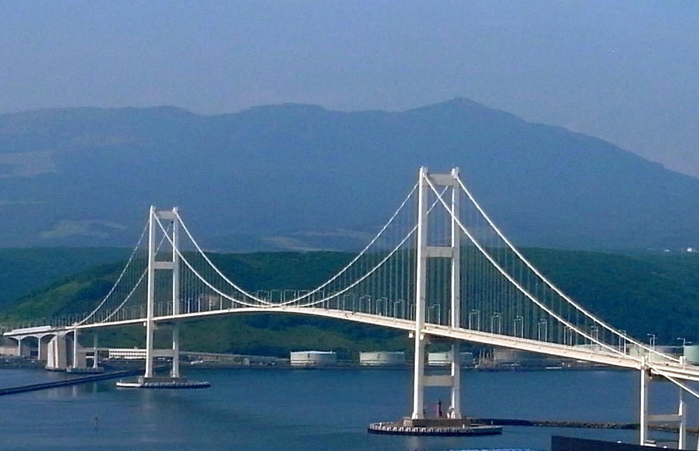 Hakucho-Brücke 