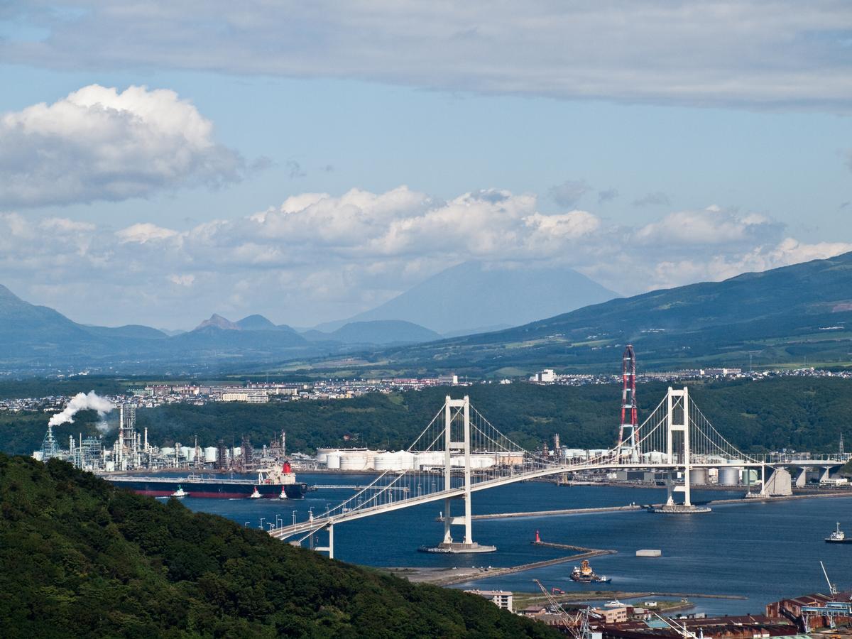 Hakucho-Brücke 