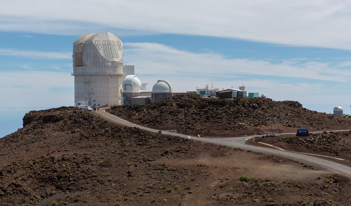 Daniel K. Inouye Solar Telescope (Haleakalā, 2019) | Structurae