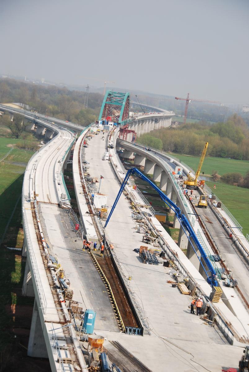Saale-Elster Viaduct 
