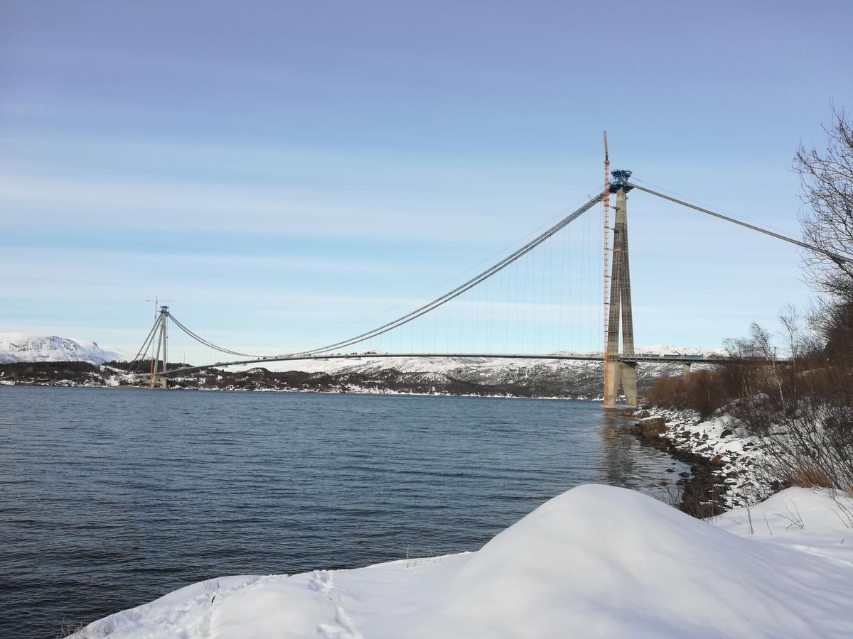 Hålogaland Bridge 