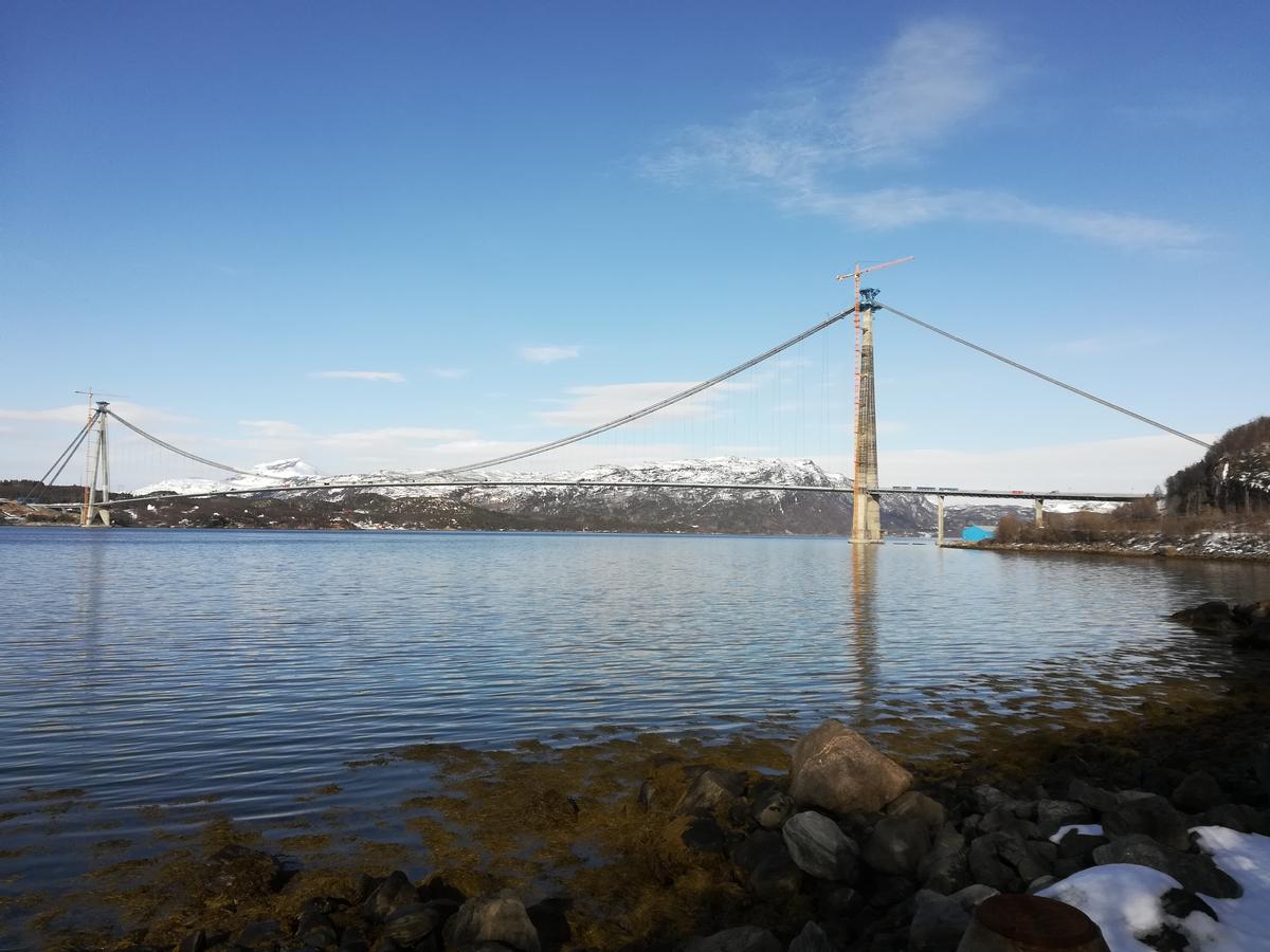 Hålogaland-Brücke 
