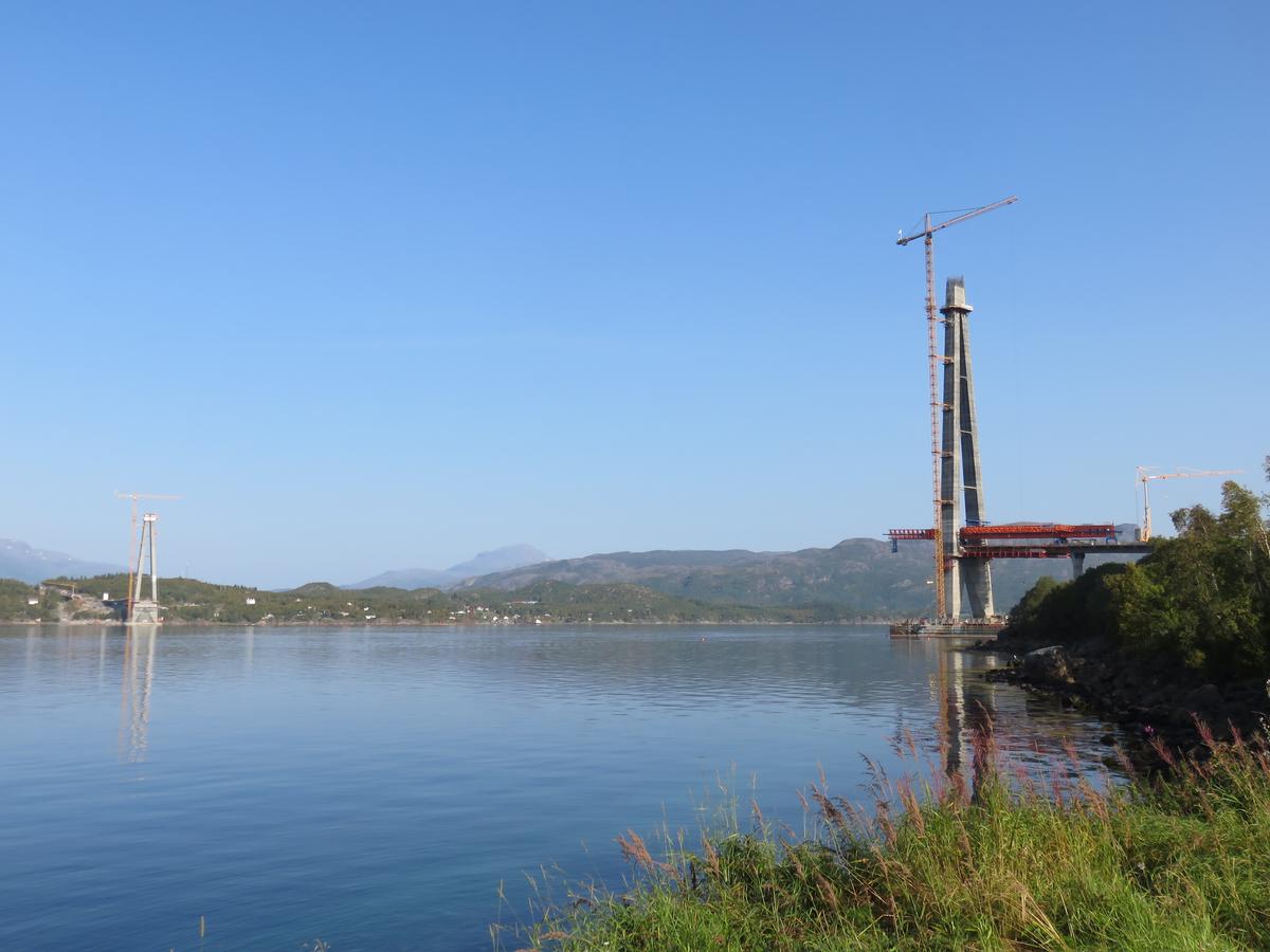 Pont de Hålogaland 