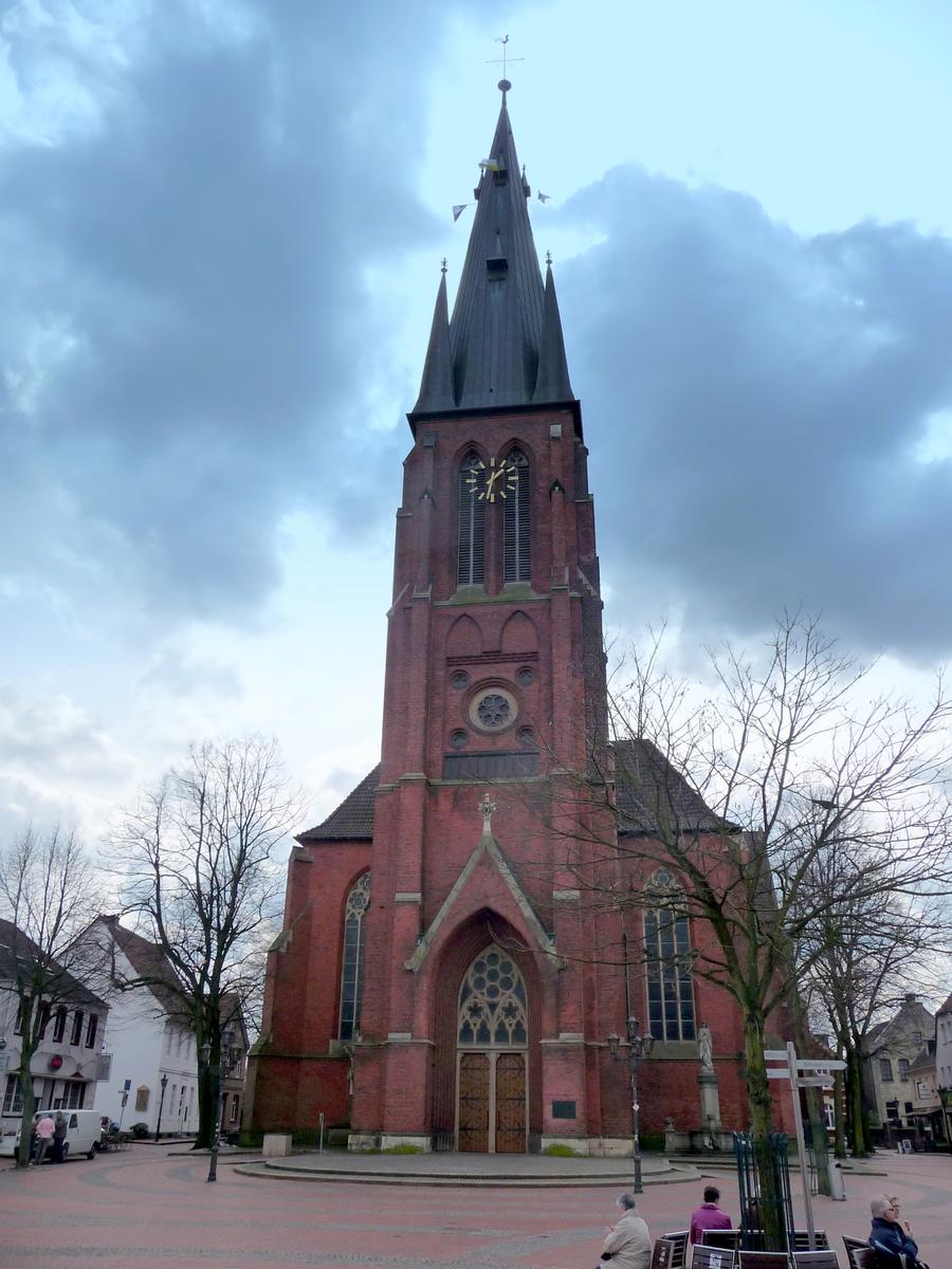 Saint Sixtus' Church 