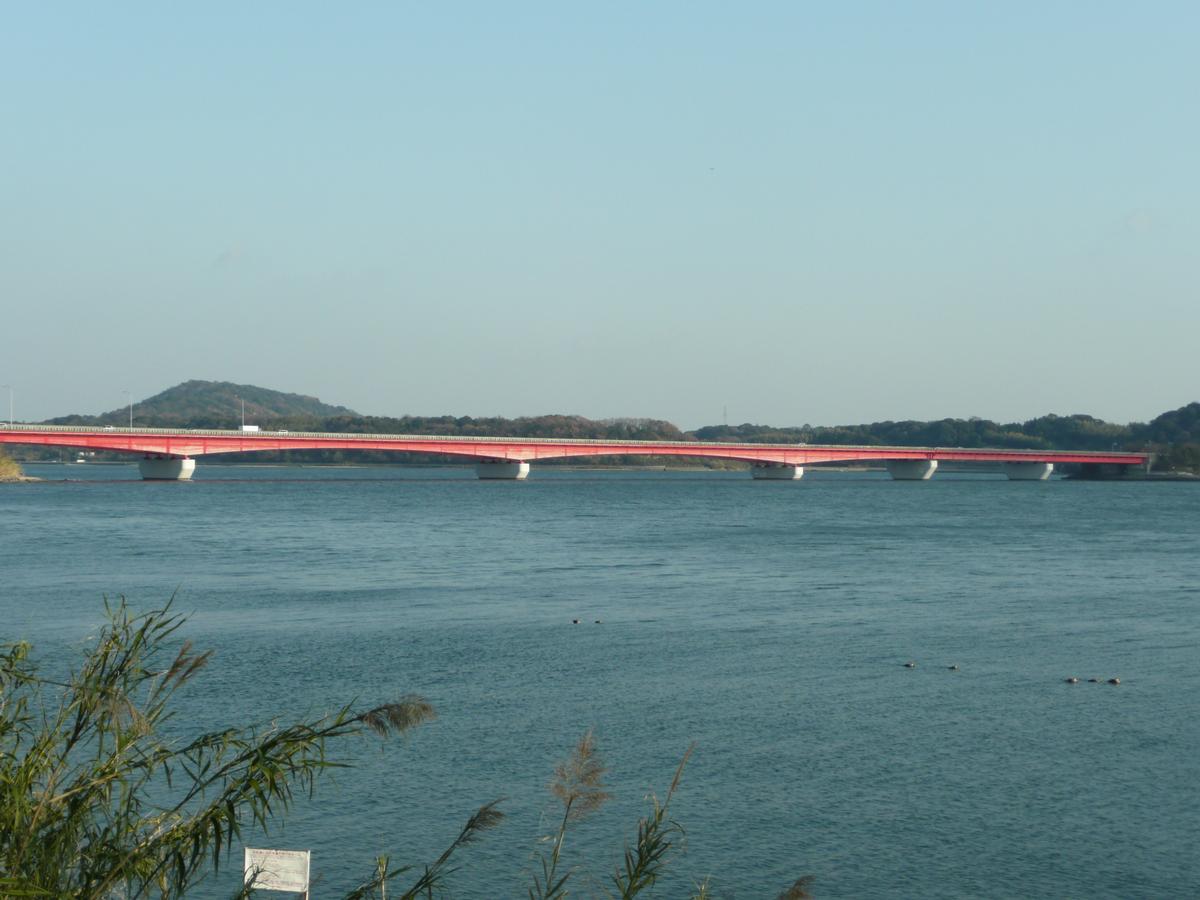 Hamanako-Brücke 