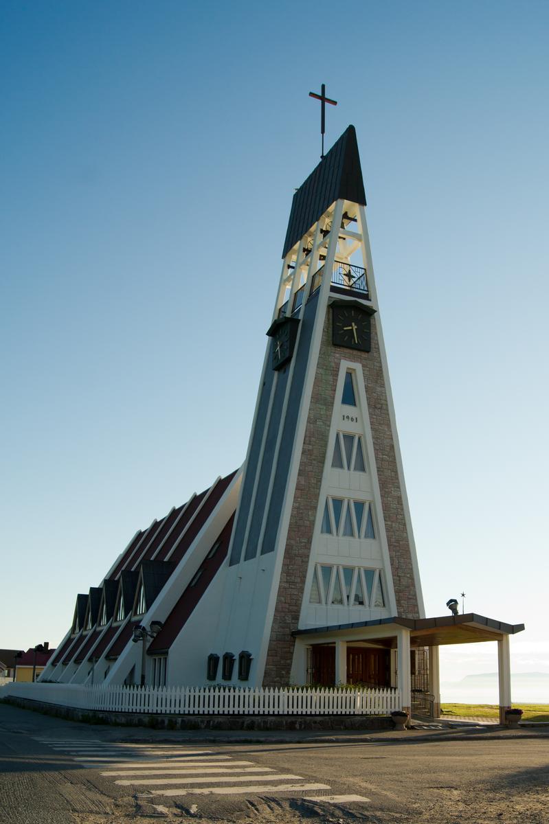 Kirche Hammerfest 