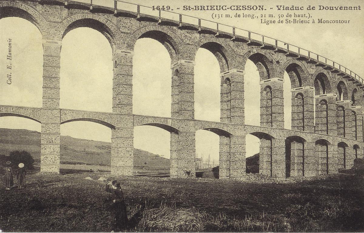 Douvenant Viaduct 