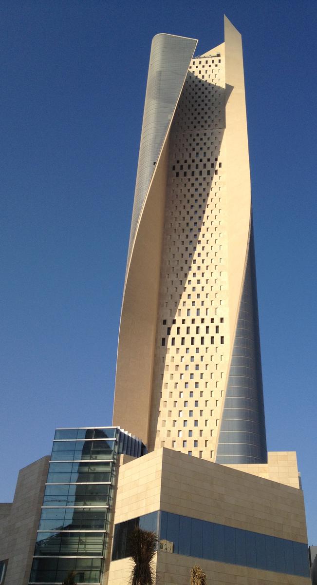 Al Hamra Tower 