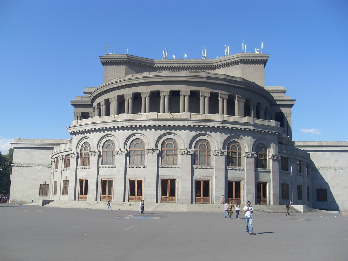 Opéra National 