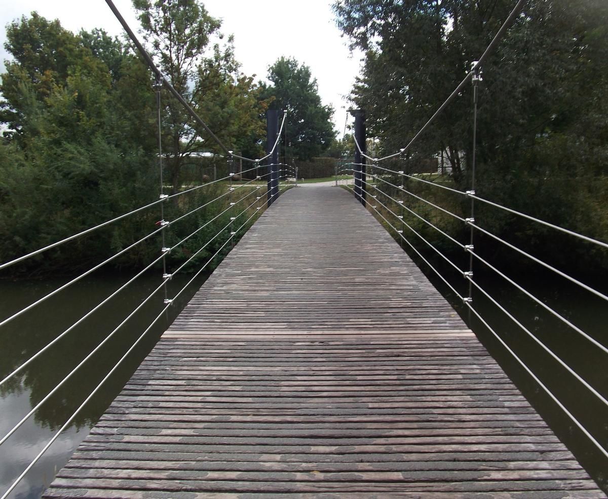 Amberg Footbridge 