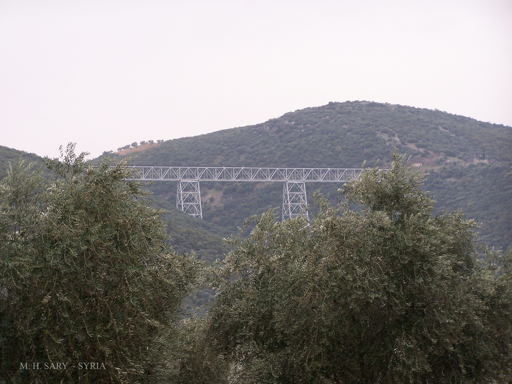 Haradara-Brücke 