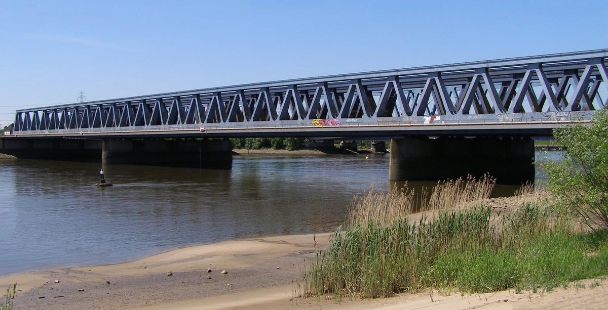 Süderelbebrücke 