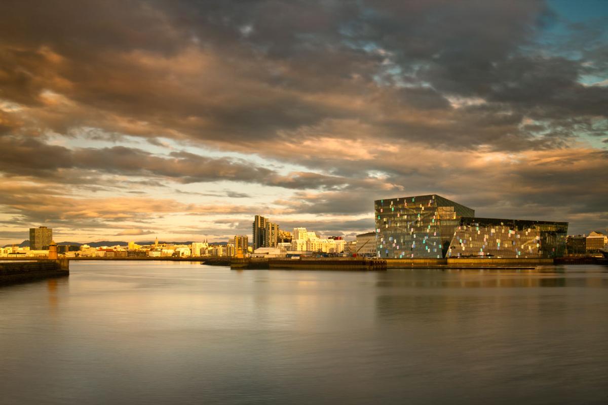 Konzerthaus Harpa 