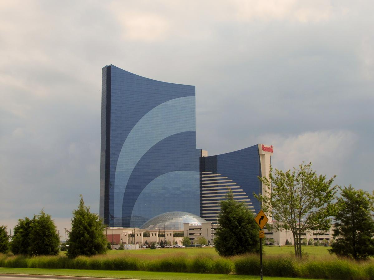 Harrah's Atlantic City Hotel and Casino - Waterfront Tower und Bayview Tower 
