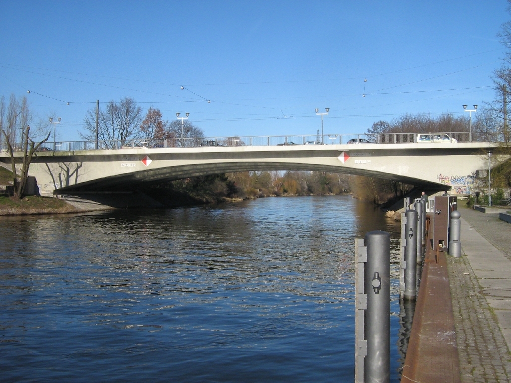 Lange Brücke (Neue Fahrt) 