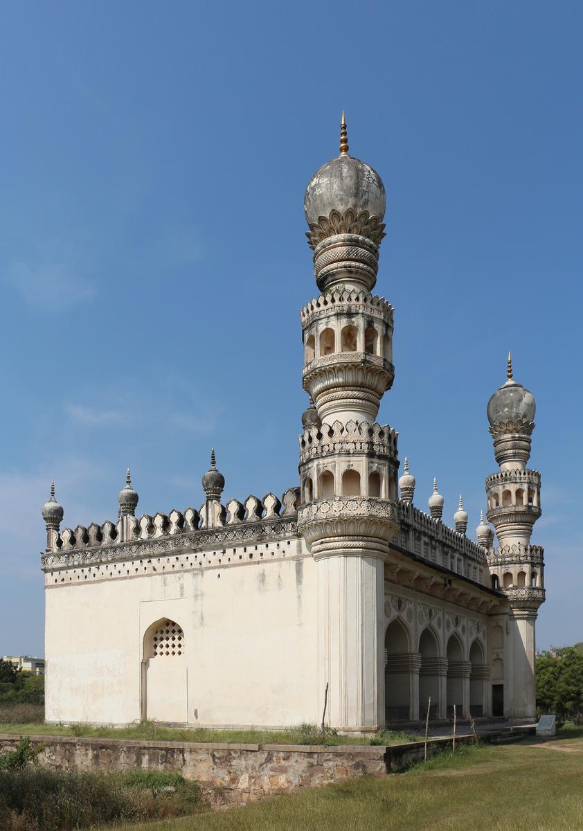 Mosquée Hayat Bakshi 