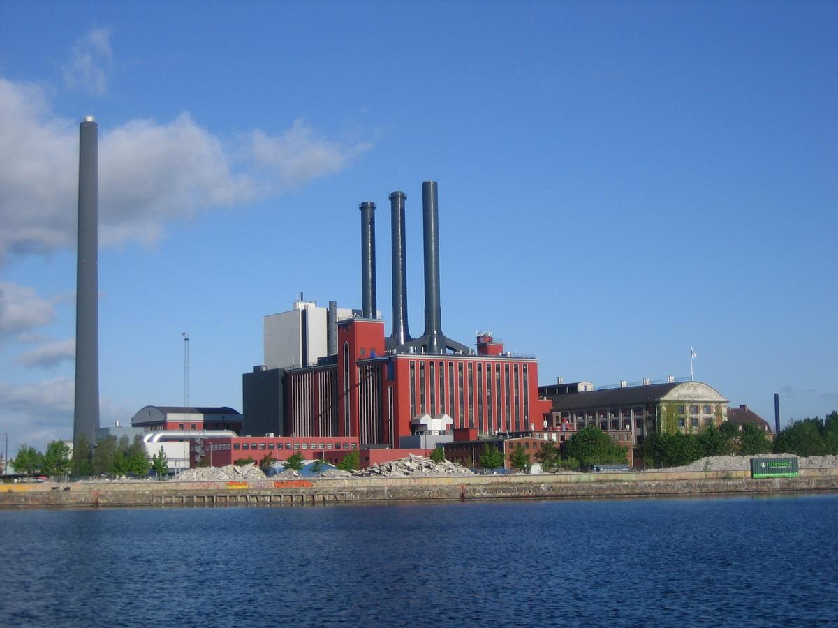 H. C. Ørsted Power Station 
