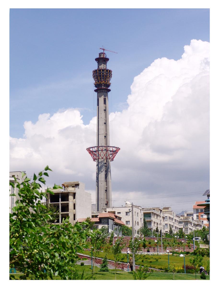 Milad Tower 